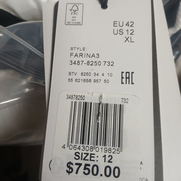 Bogner Fire + Ice Farina 3 Ski Jacket Light Chalk 12 (XL) NWT (Pant Also Listed) - Picture 5 of 6